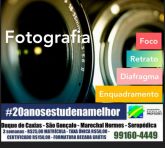 Curso de Fotografia para Iniciantes em Duque de Caxias!